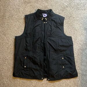 Women’s plus size jacket vest
